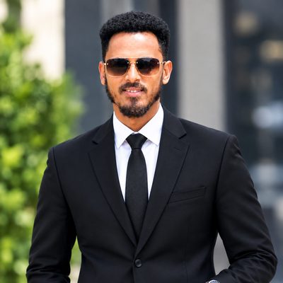 Portrait of Biruk Abayneh, CEO and Agent in Ethiopia